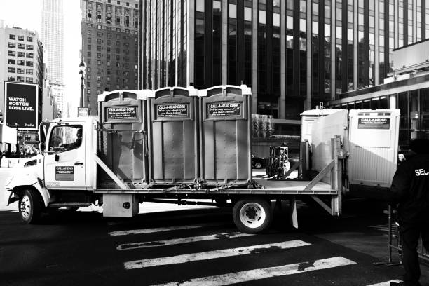 Portable Toilet Options We Offer in Spanish Fork, UT
