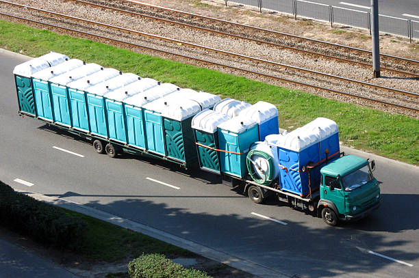 Best Sanitation services for porta potties  in Spanish Fork, UT